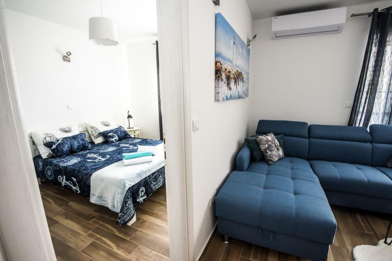 Blue Pearl Apartment روغوزنيكا المظهر الخارجي الصورة