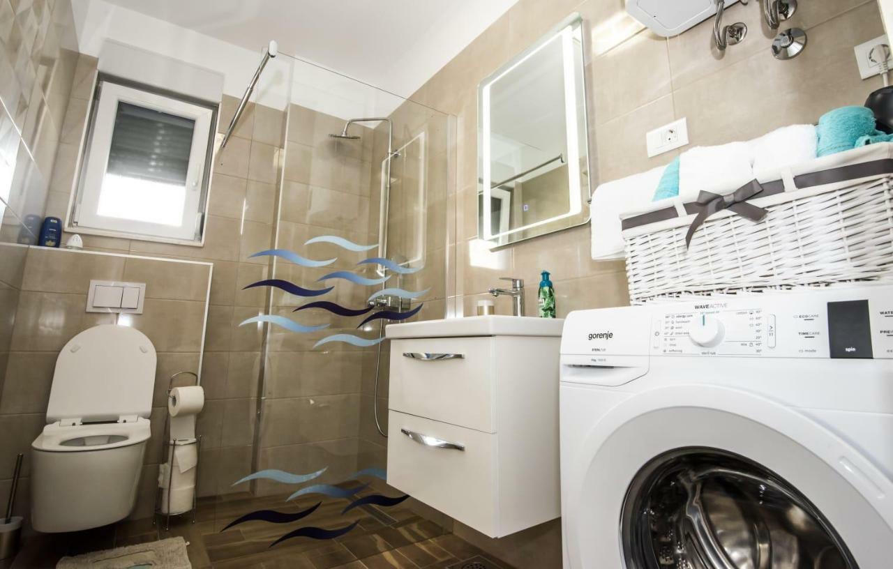 Blue Pearl Apartment روغوزنيكا المظهر الخارجي الصورة
