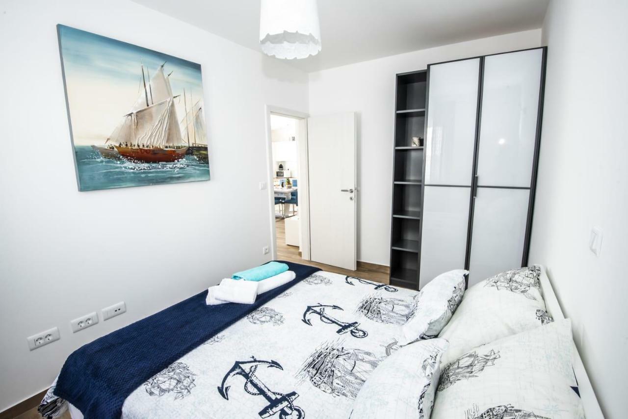 Blue Pearl Apartment روغوزنيكا المظهر الخارجي الصورة