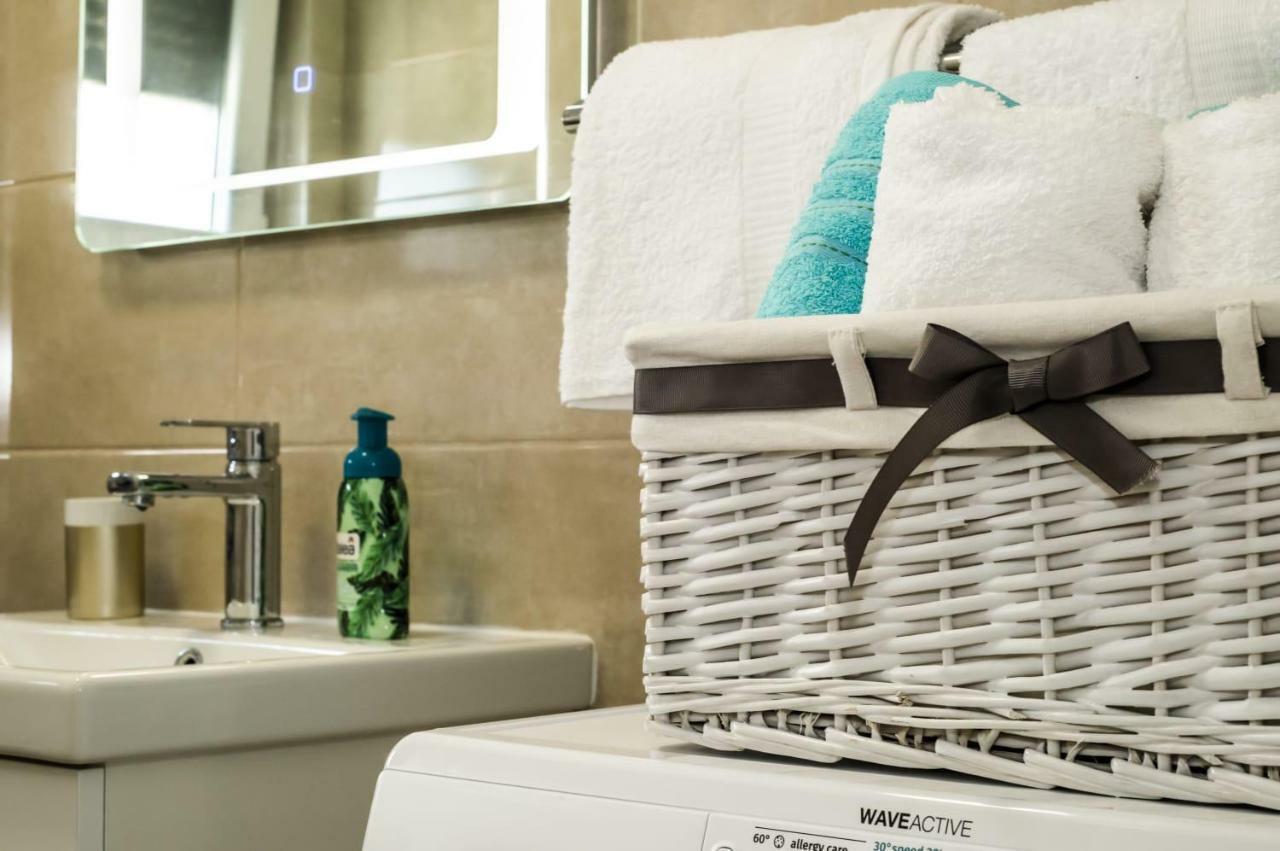 Blue Pearl Apartment روغوزنيكا المظهر الخارجي الصورة