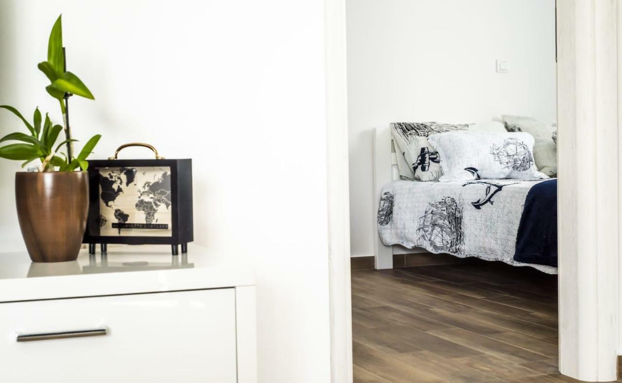Blue Pearl Apartment روغوزنيكا المظهر الخارجي الصورة