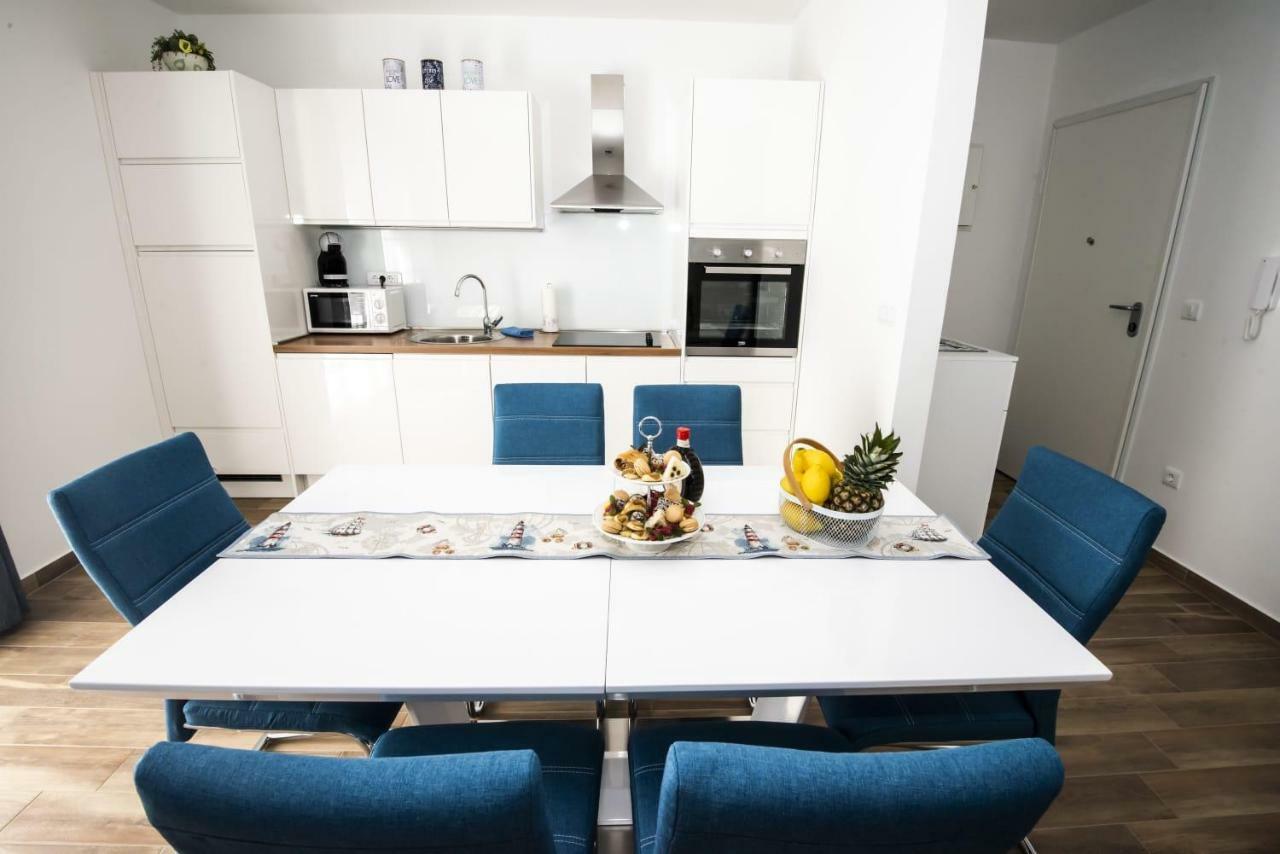 Blue Pearl Apartment روغوزنيكا المظهر الخارجي الصورة